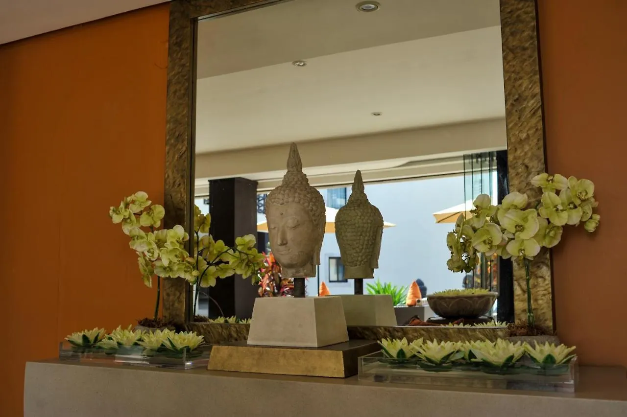 Exclusive Aldea Thai Apartment Playa del Carmen