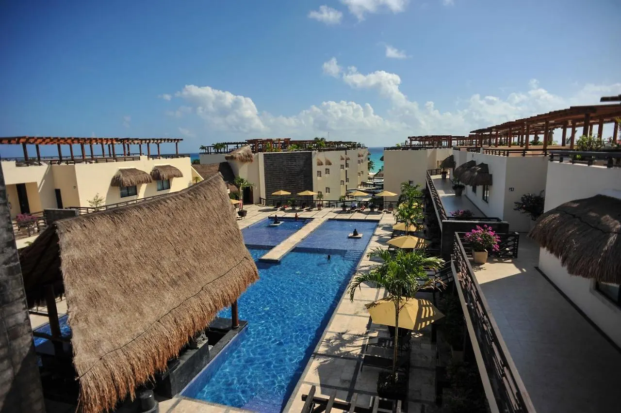 Apartment Exclusive Aldea Thai