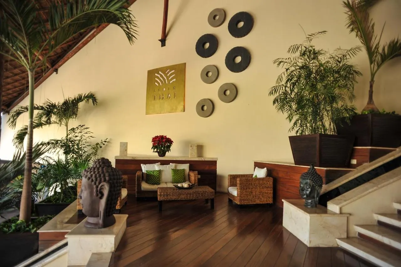 Exclusive Aldea Thai 0*, Playa del Carmen