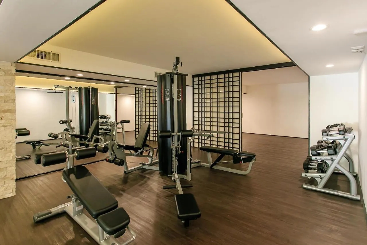 Exclusive Aldea Thai Apartment Playa del Carmen