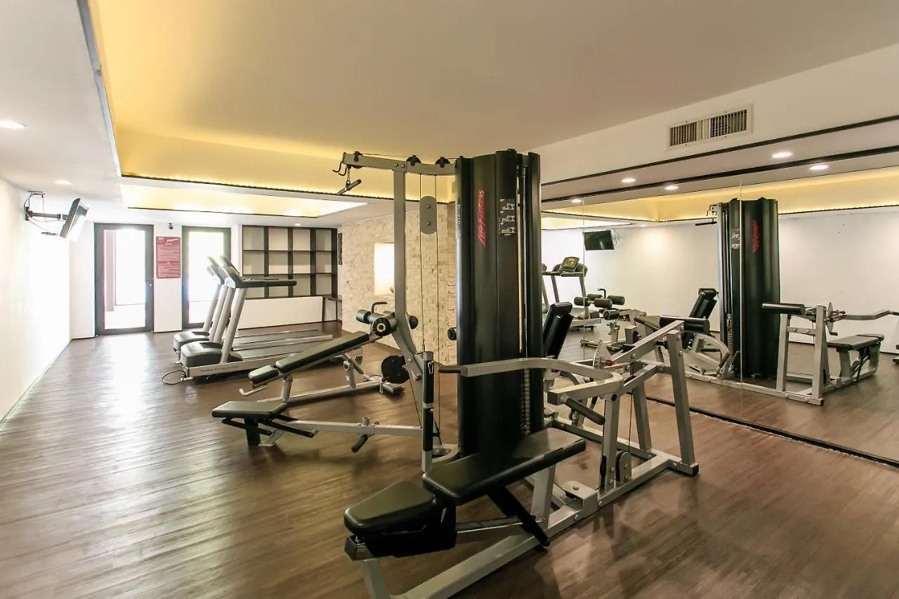 Exclusive Aldea Thai 0*, Playa del Carmen