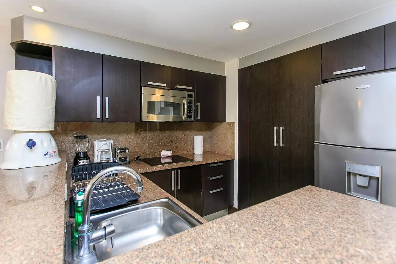 Apartment Exclusive Aldea Thai Mexico
