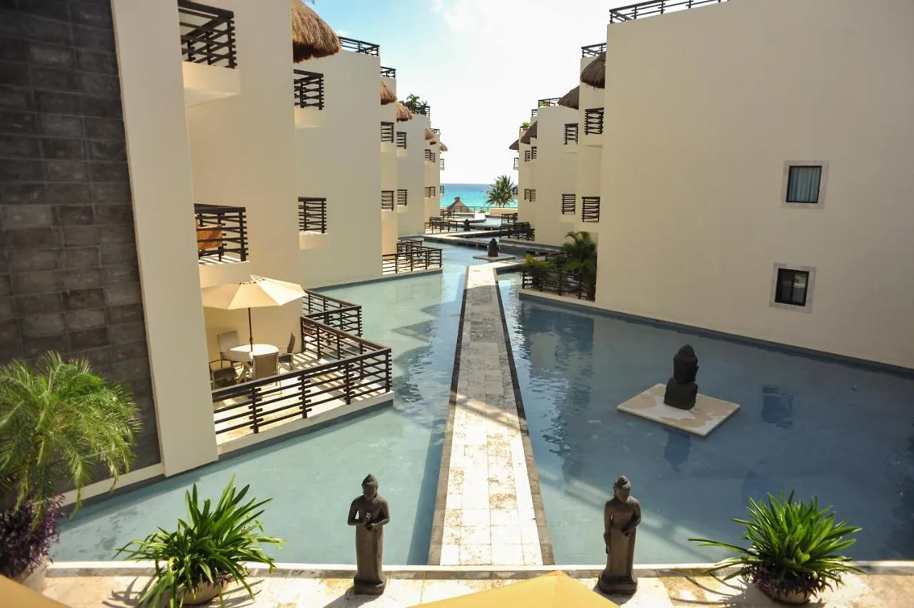 Apartment Exclusive Aldea Thai
