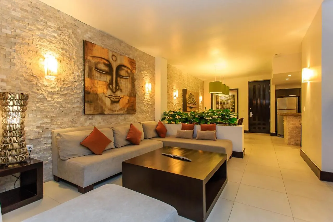 Apartment Exclusive Aldea Thai
