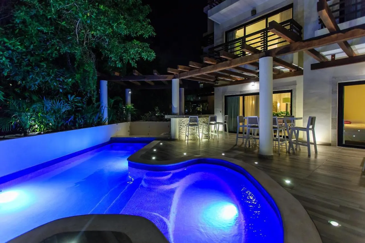 Exclusive Aldea Thai Playa del Carmen