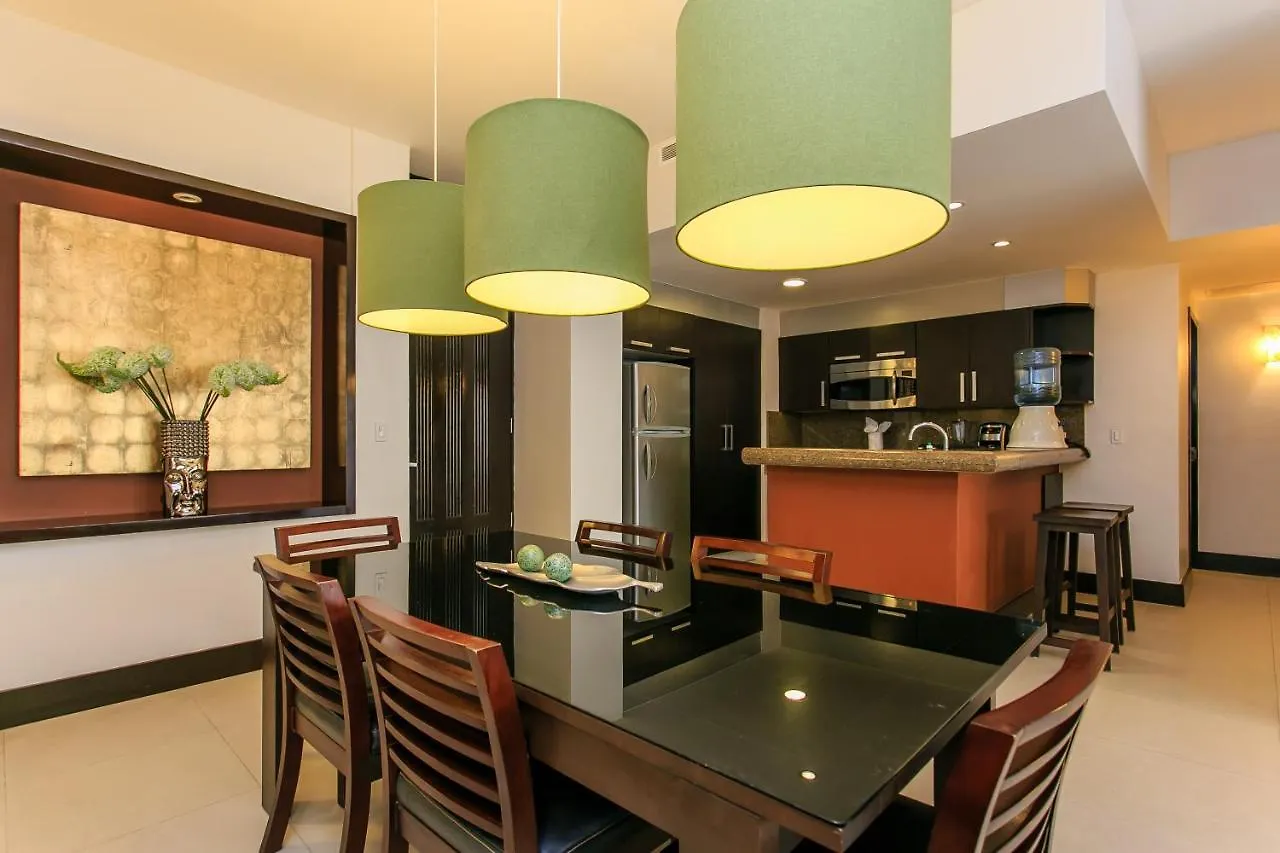 Apartment Exclusive Aldea Thai