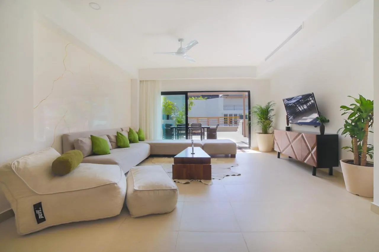 Apartment Exclusive Aldea Thai
