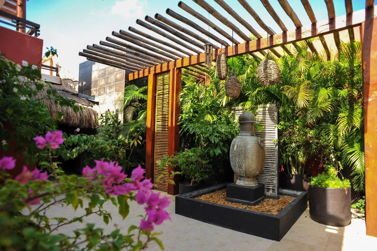 Apartment Exclusive Aldea Thai Mexico