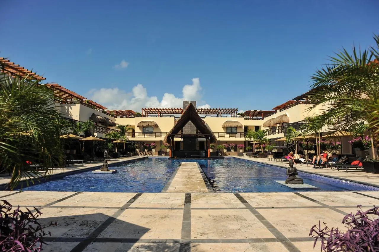 Apartment Exclusive Aldea Thai