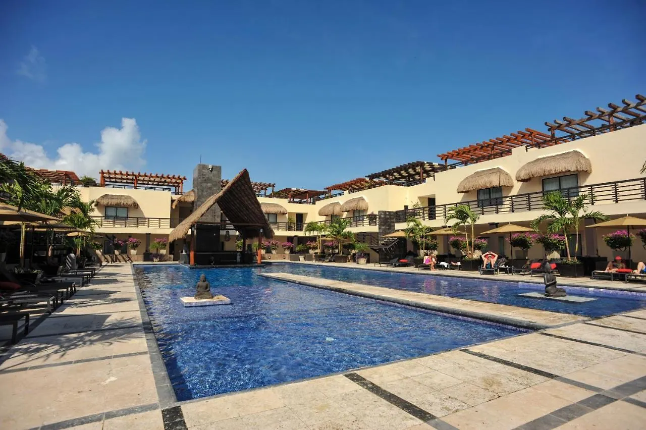 Apartment Exclusive Aldea Thai Mexico