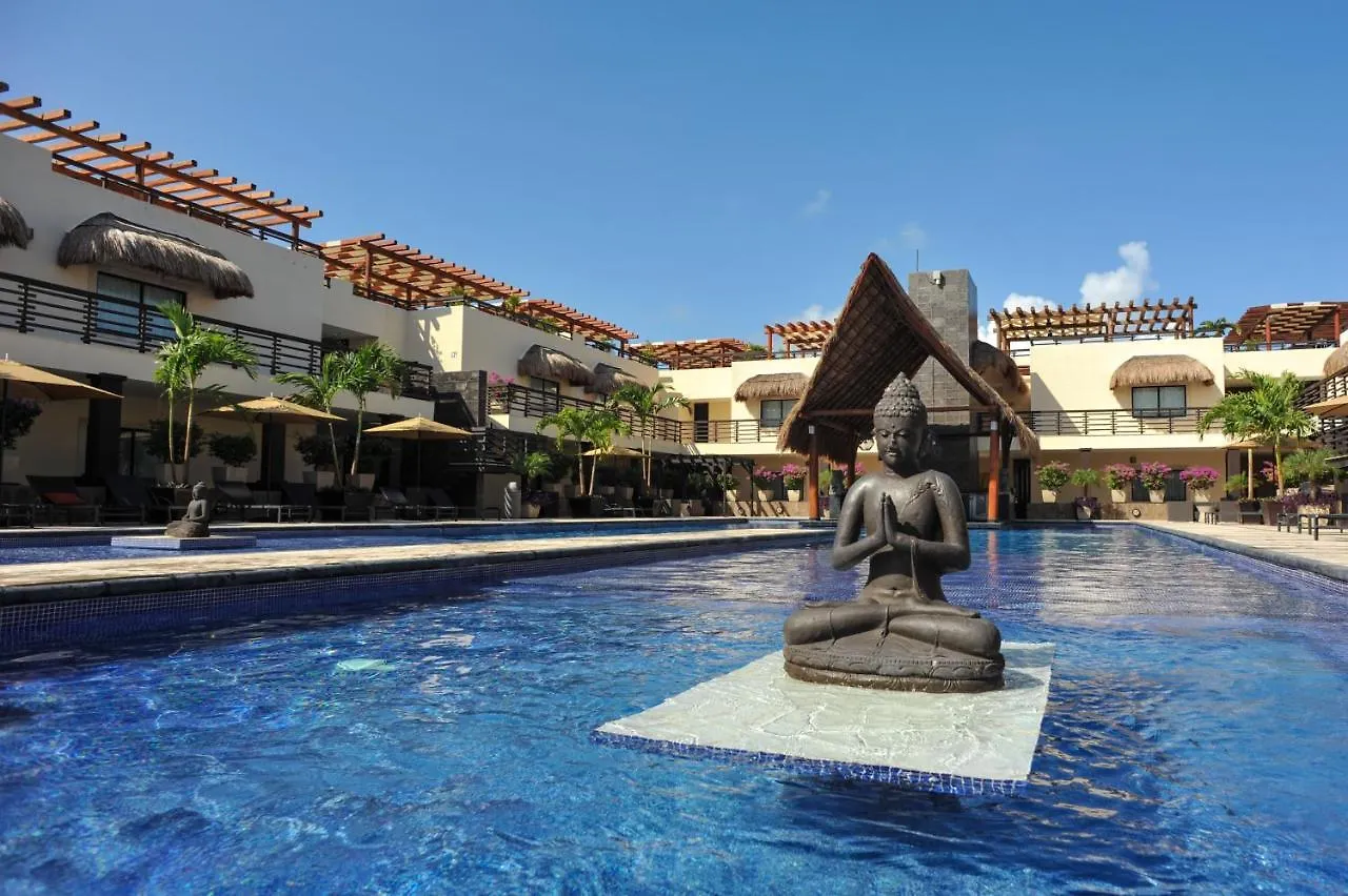 Apartment Exclusive Aldea Thai