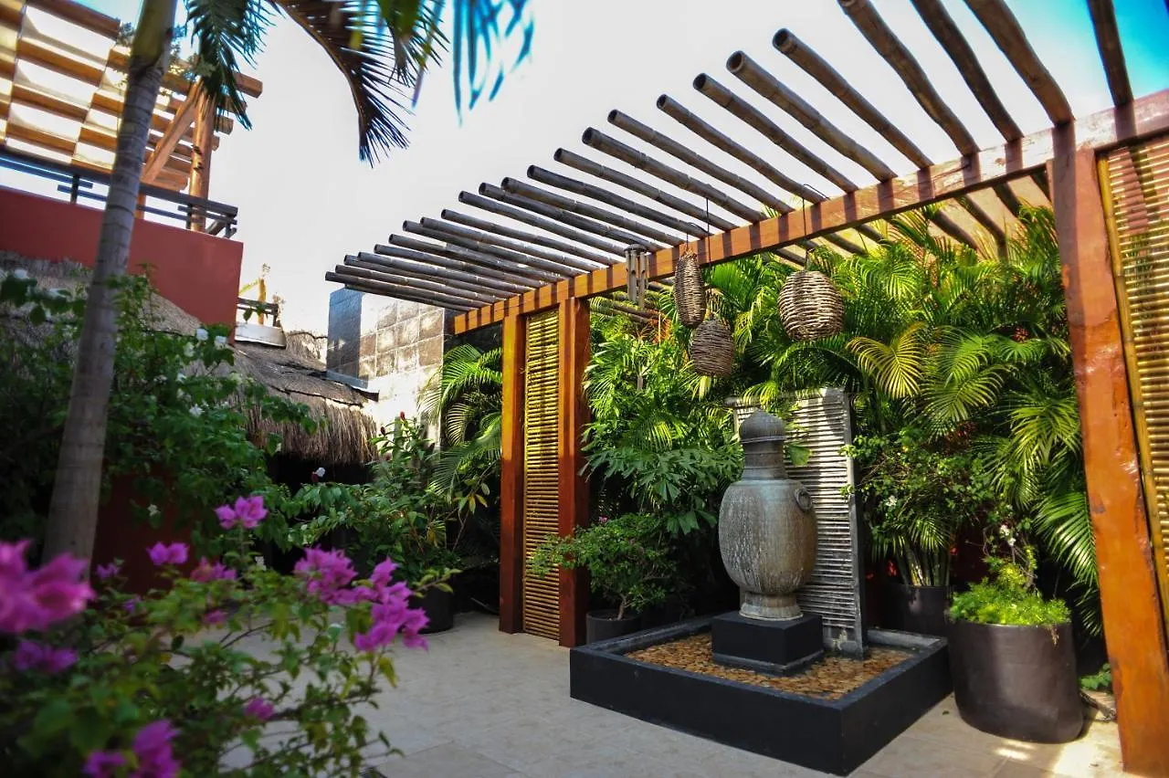 Apartment Exclusive Aldea Thai