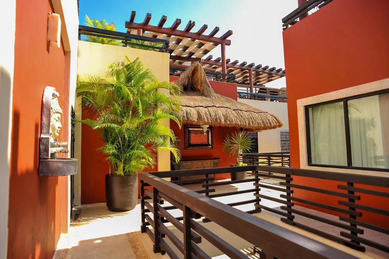 Exclusive Aldea Thai 0*, Playa del Carmen Mexico