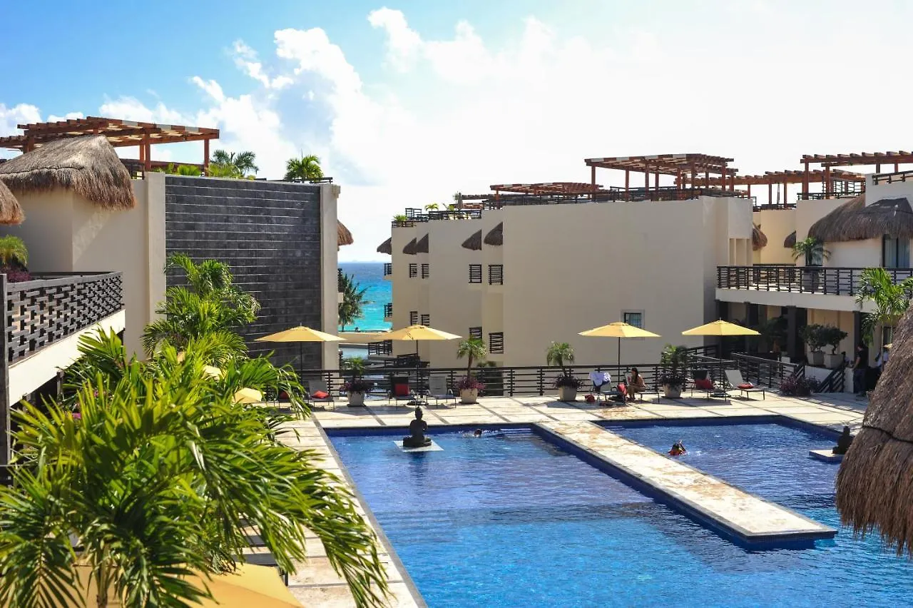 Exclusive Aldea Thai Apartment Playa del Carmen