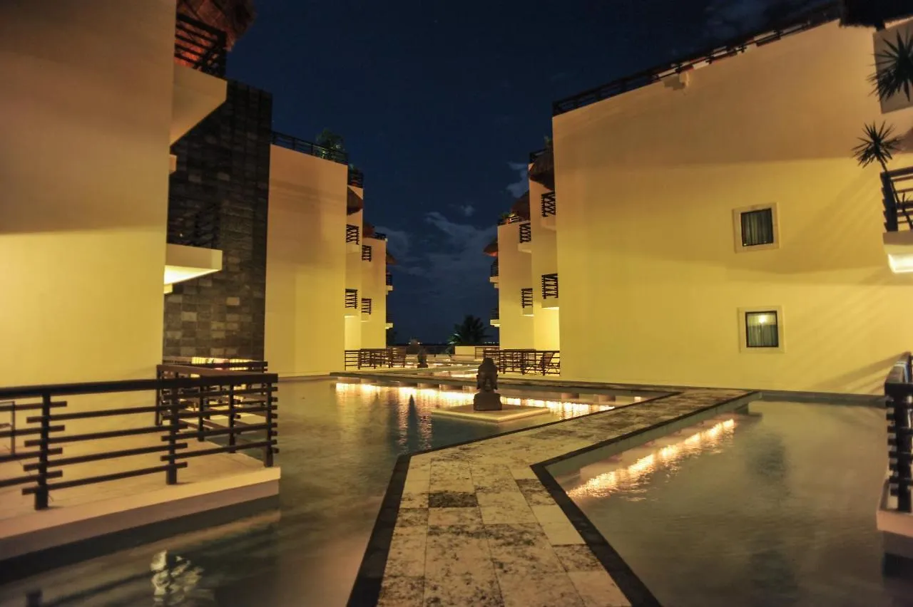 Apartment Exclusive Aldea Thai