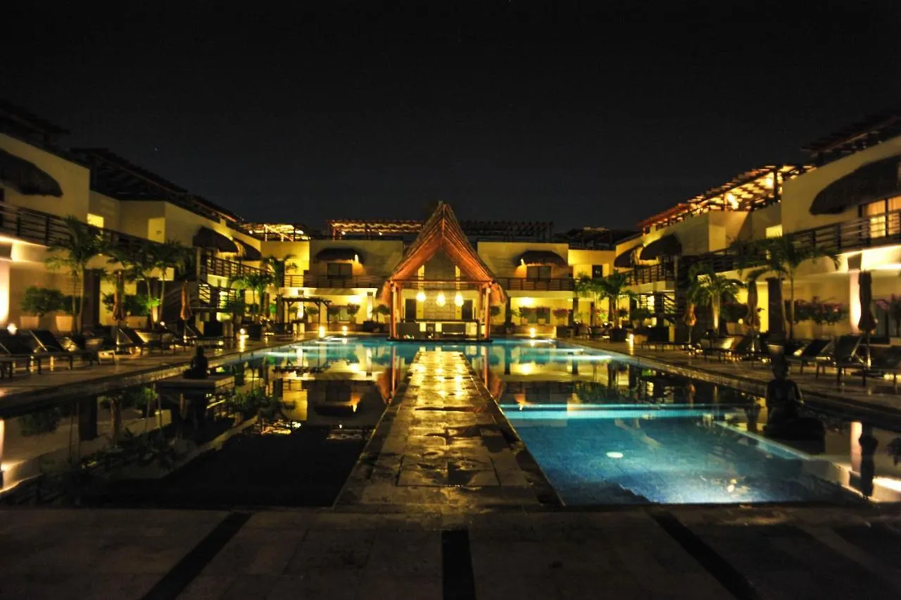 Apartment Exclusive Aldea Thai Mexico