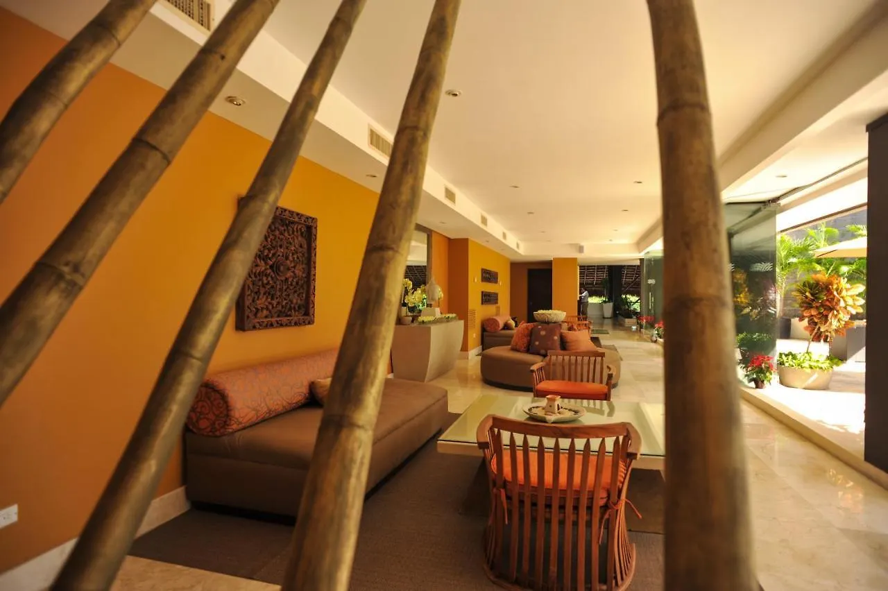 Apartment Exclusive Aldea Thai