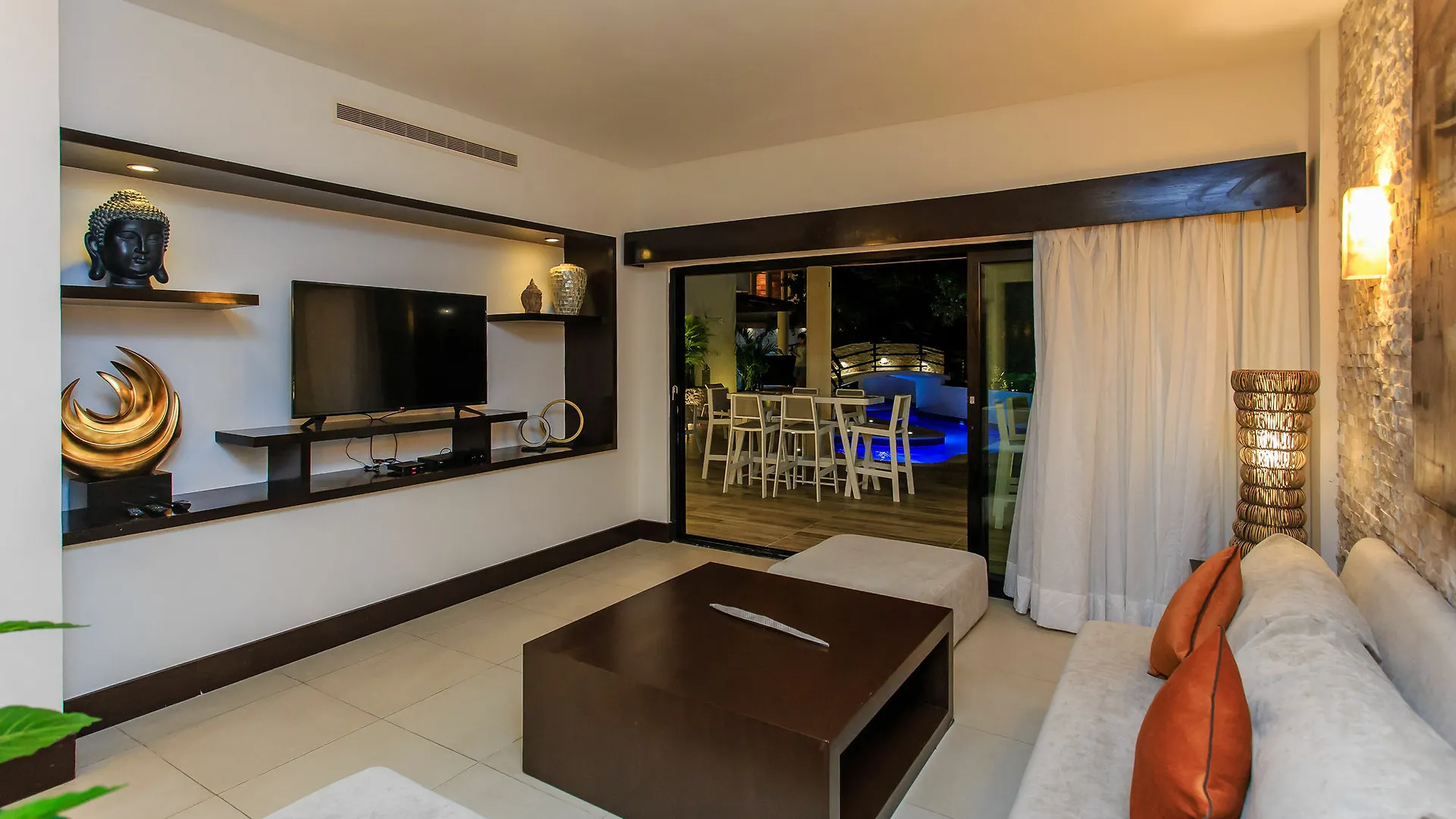 Apartment Exclusive Aldea Thai Mexico