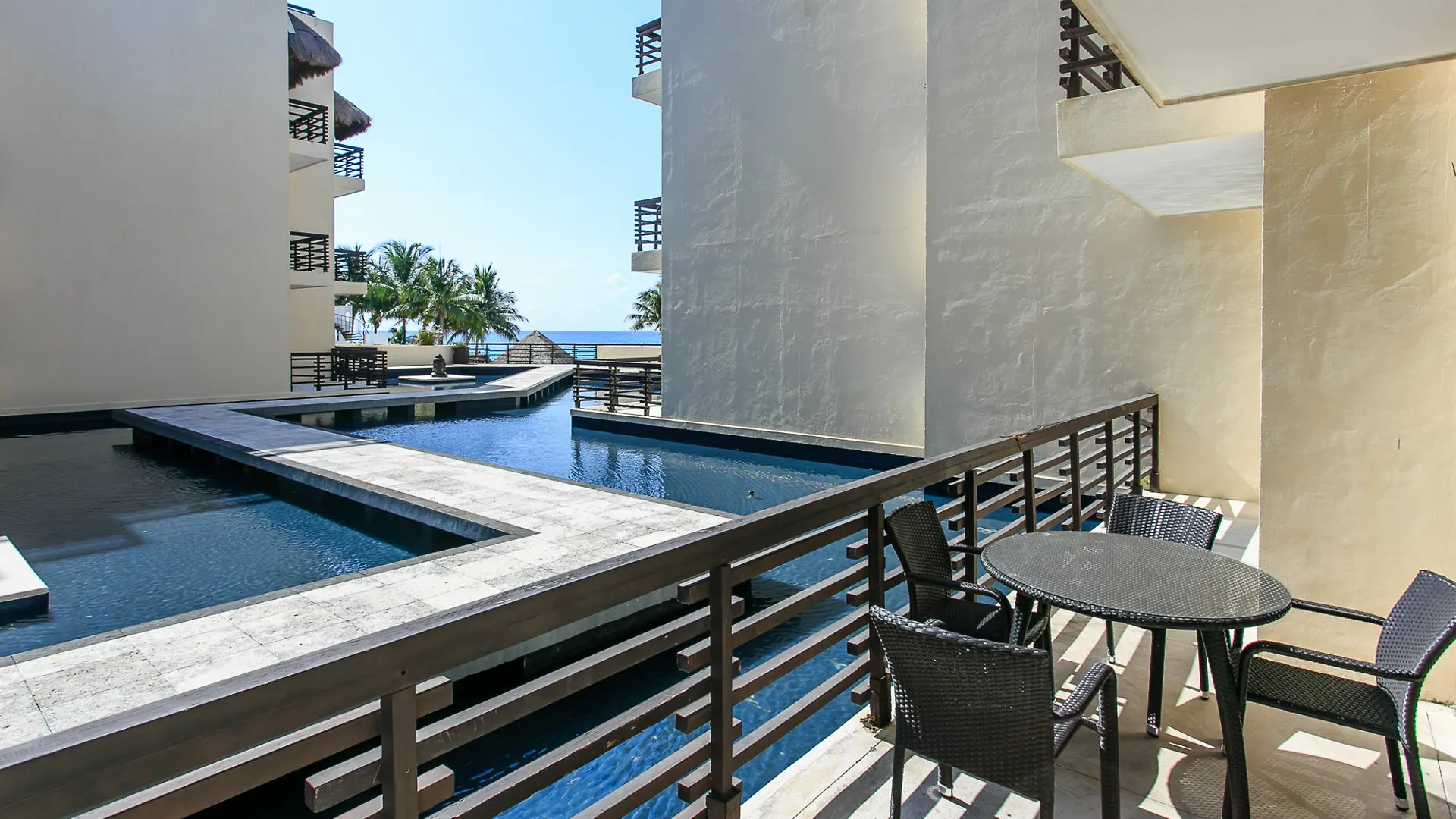 Apartment Exclusive Aldea Thai