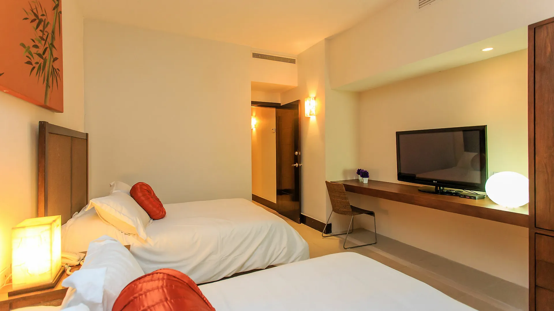 Exclusive Aldea Thai 0*, Playa del Carmen