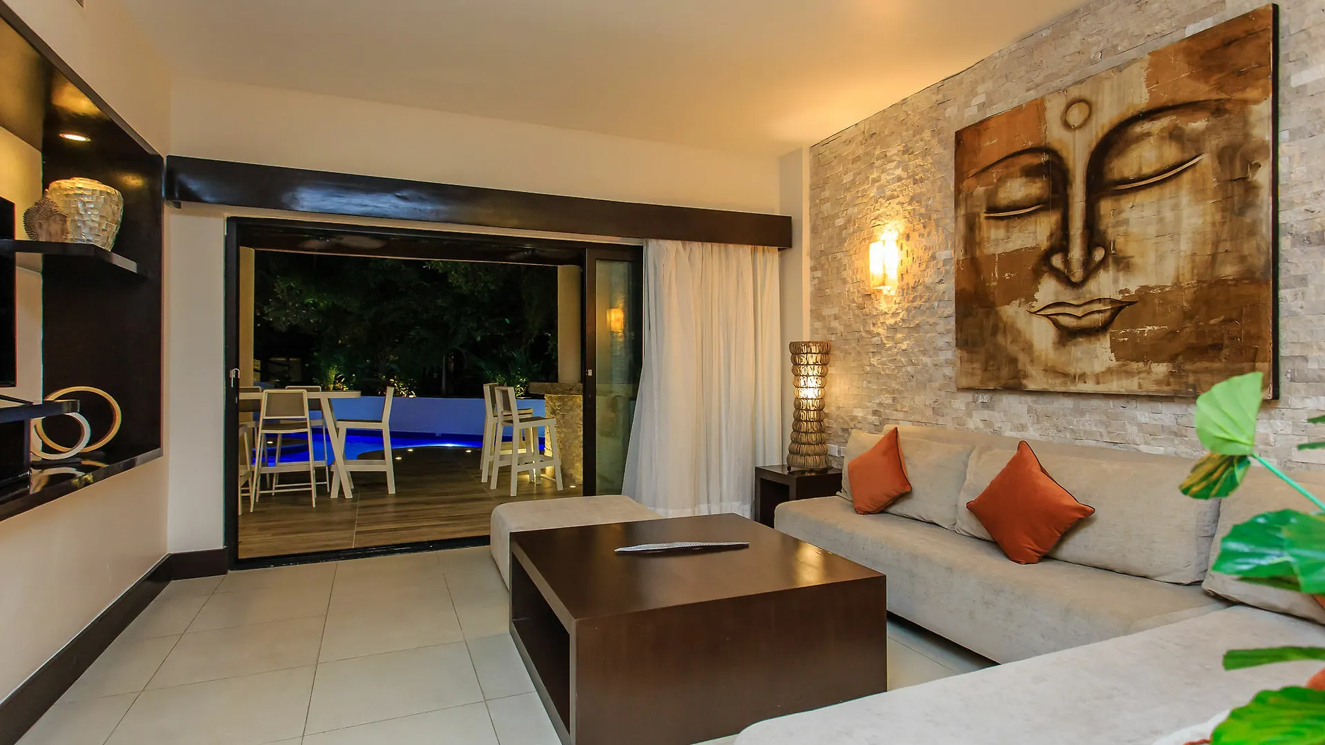 Apartment Exclusive Aldea Thai