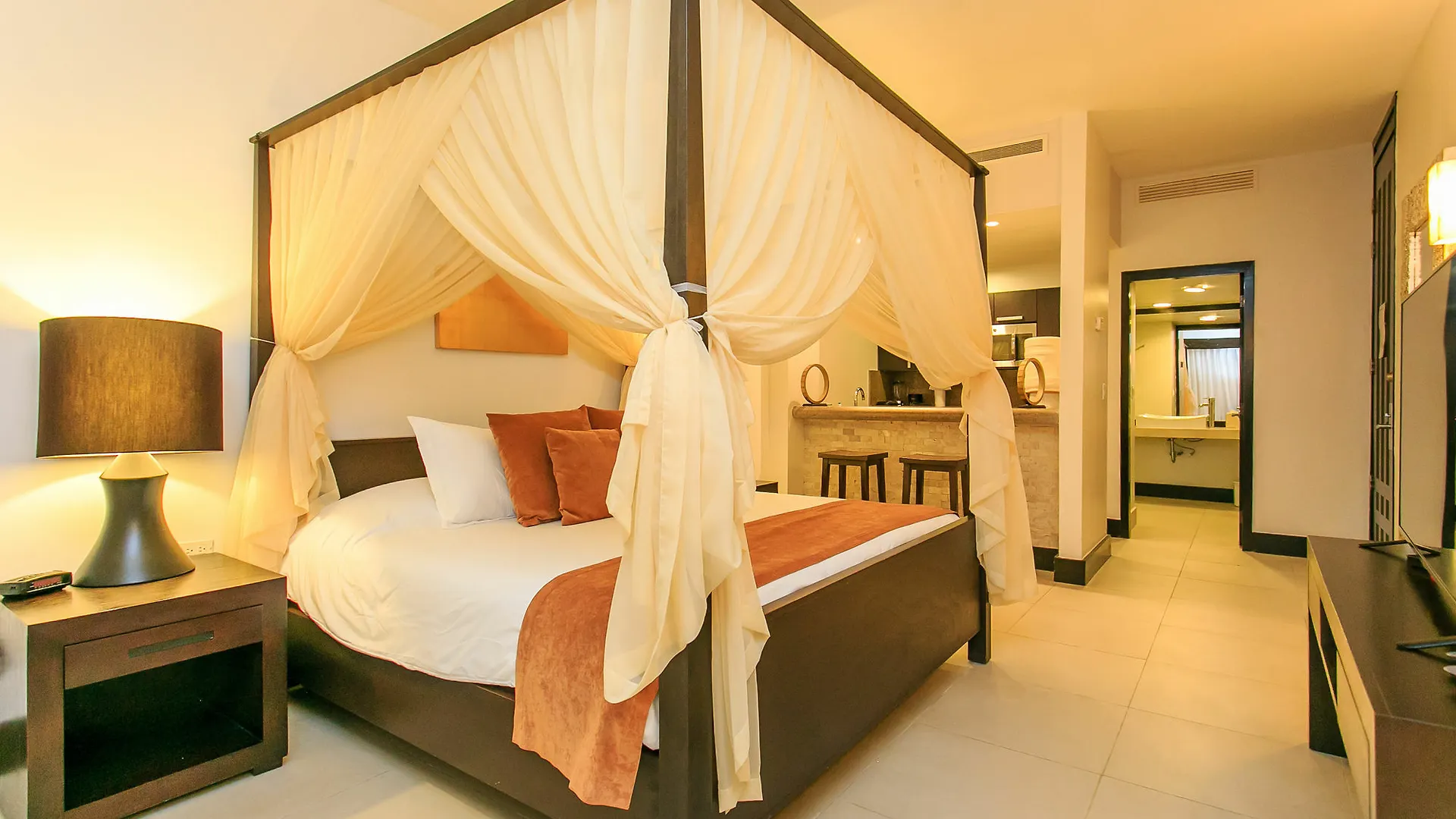 Exclusive Aldea Thai 0*, Playa del Carmen