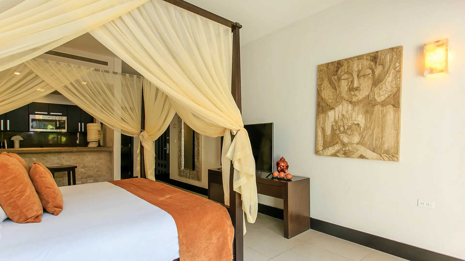 Apartment Exclusive Aldea Thai