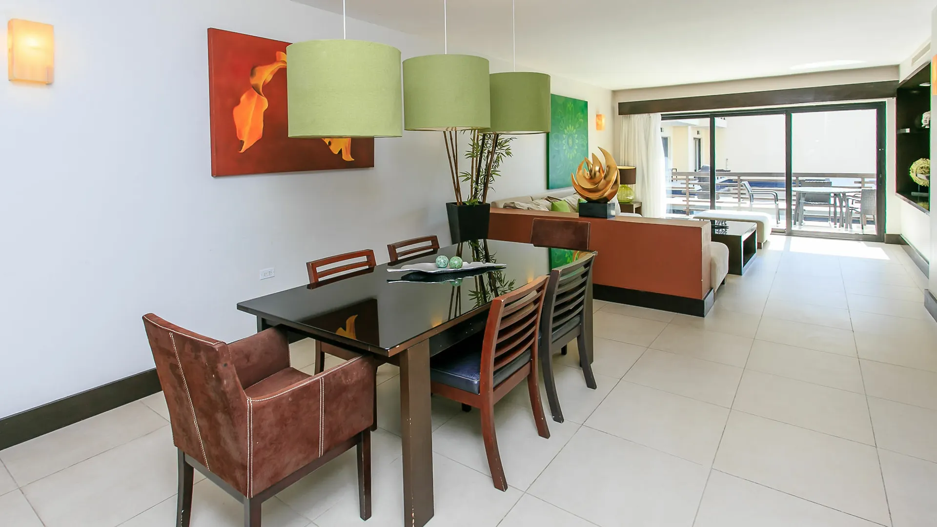 Apartment Exclusive Aldea Thai Mexico